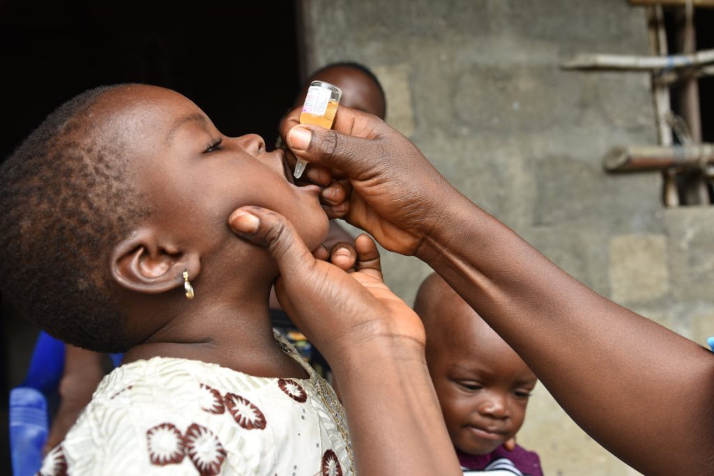 World Polio Day: A call for high immunisation coverage, sustained surveillance