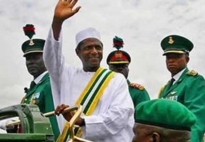 Umaru Musa Yar'Adua