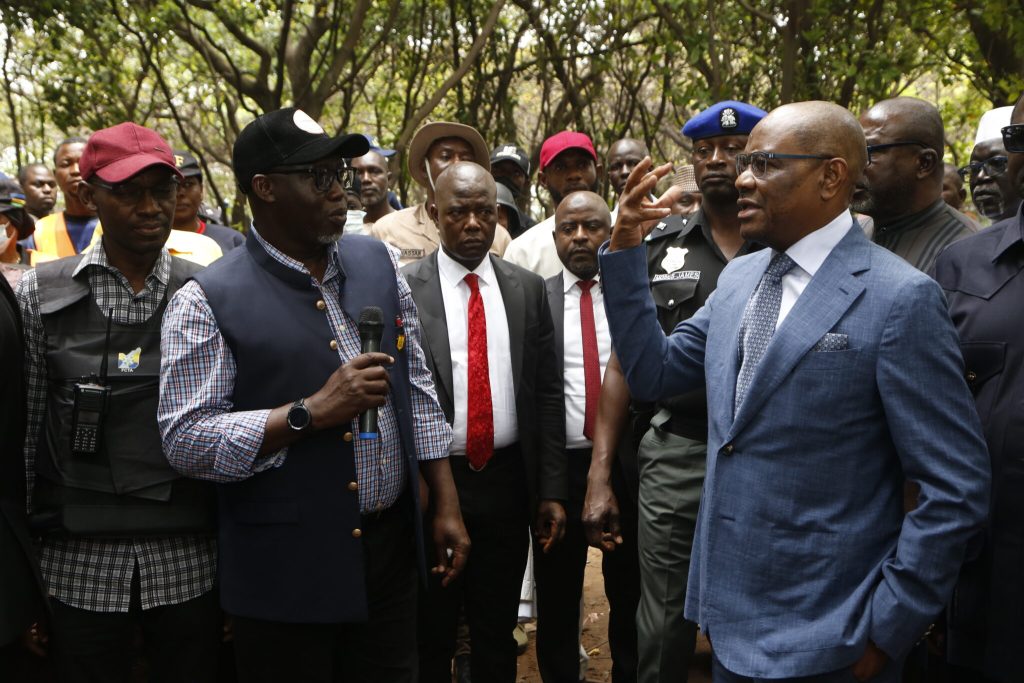 Wike orders demolition of scavengers’ colony in Mabushi district of Abuja