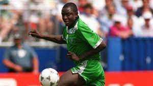 Yekini named Africa’s best in 1993