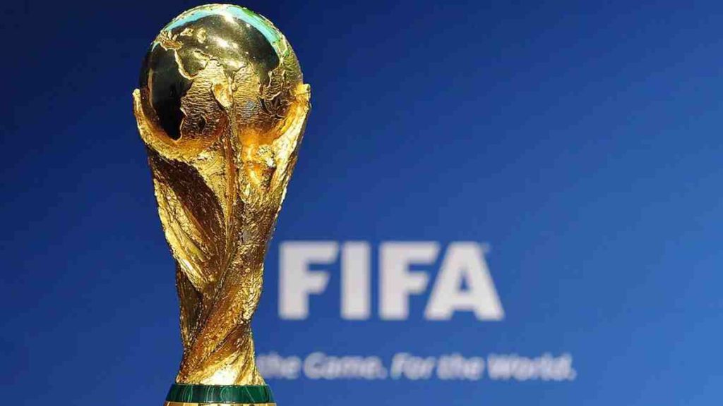 Saudi Arabia Submits Letter Of Intent To Host 2034 World Cup