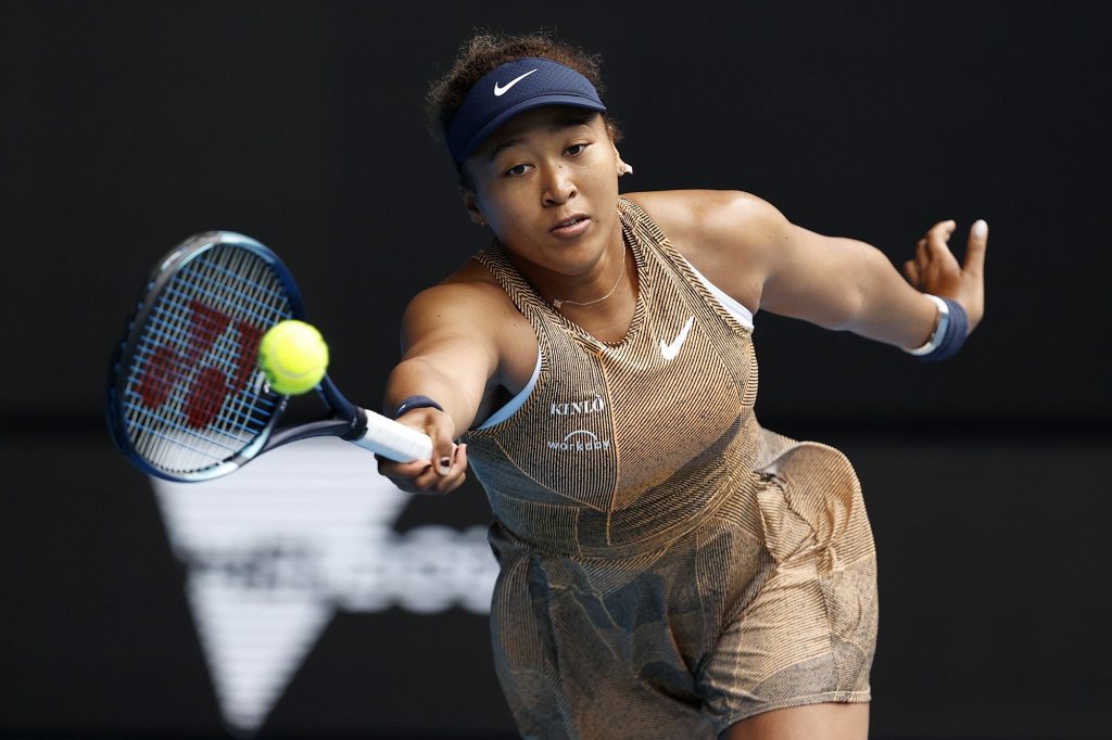 Naomi Osaka to make eagerly awaited comeback in Brisbane