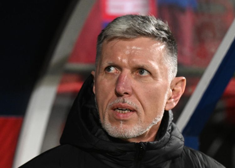 Czech Coach Silhavy Quits After Qualifying For Euro 2024