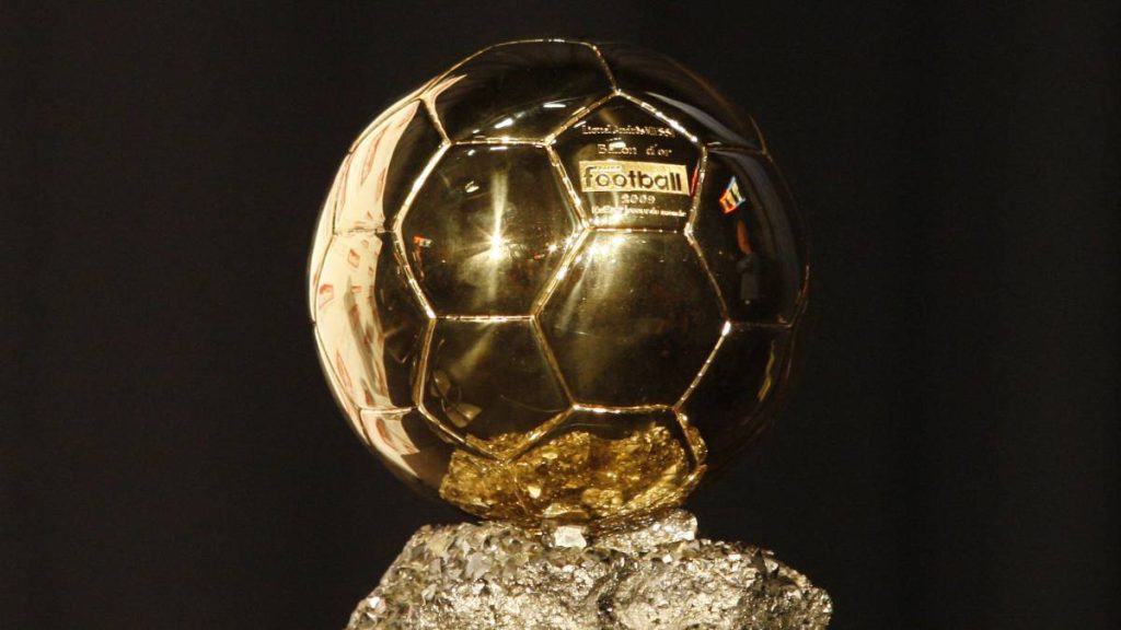 UEFA to co-organise Ballon d’Or from 2024