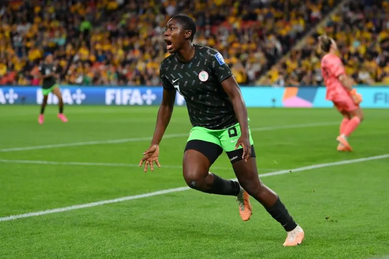 Oshoala, Nnadozie Make CAF’s Final Shortlist For ‘African Women Best Player’ Award