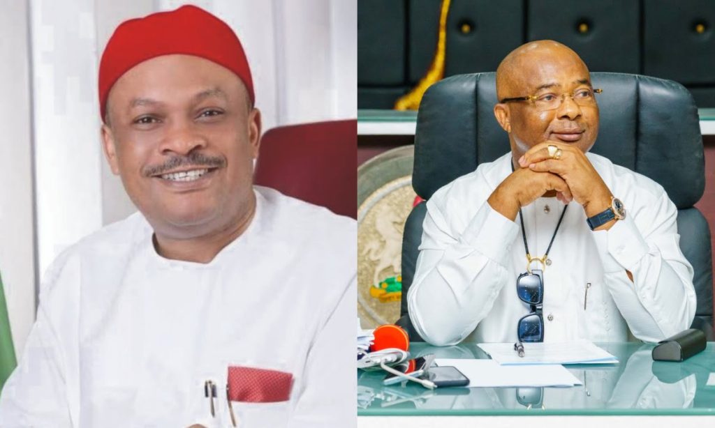 Uzodimma, Anyanwu differ over Imo guber election amidst low voter turnout