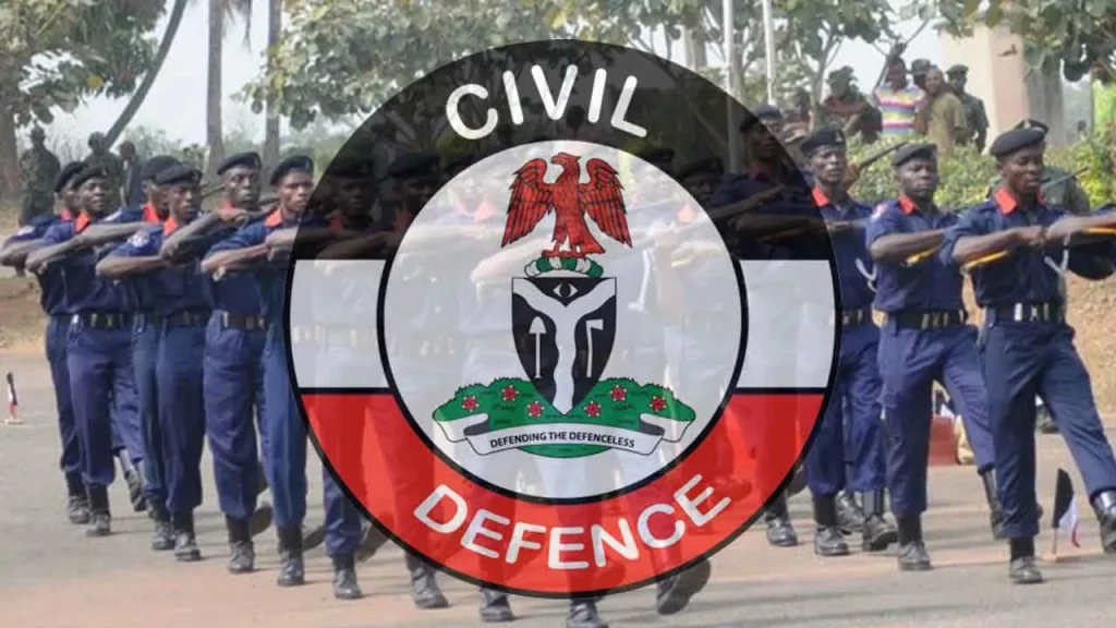 Four NSCDC officers feared killed in Rivers