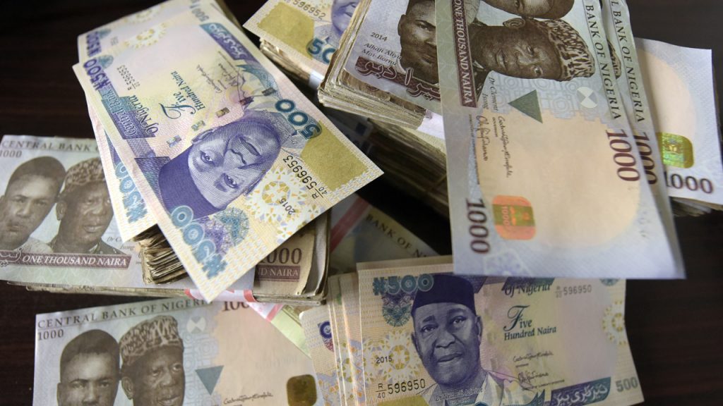 Old , New Naira notes remain legal tender – CBN