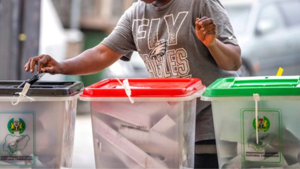 INEC suspends electoral officer over missing ballot papers in Plateau rerun election