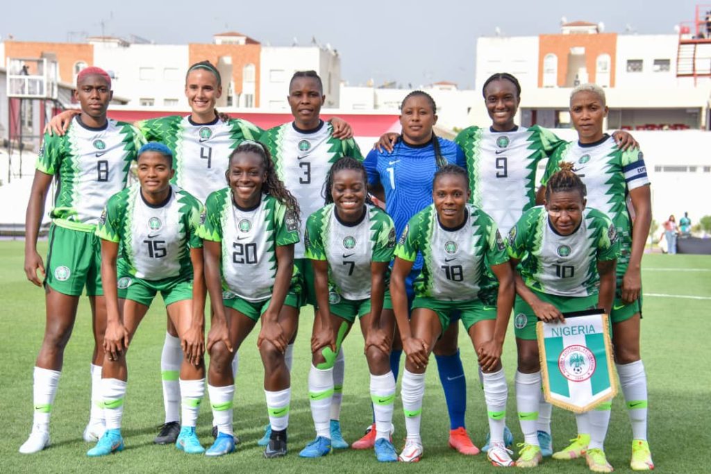 FULL LIST: Oshoala, Ajibade, Nnadozie, Ohale, others make CAF awards nominees list