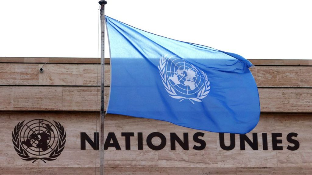 UN staff building in Gaza Strip attacked