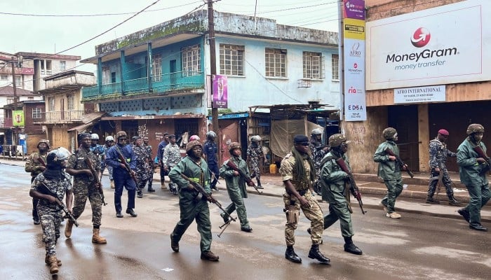 Sierra Leona: el Gobierno decreta toque de queda - Foro África del Oeste
