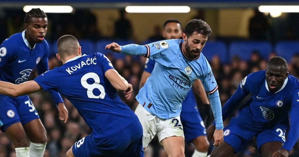 Chelsea, Man City face relegation after Everton points deduction