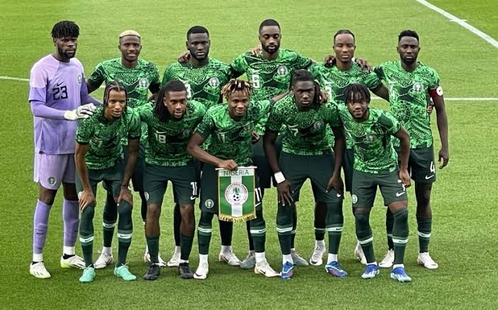 Eagles begin 2026 W’Cup qualifier against Crocodiles