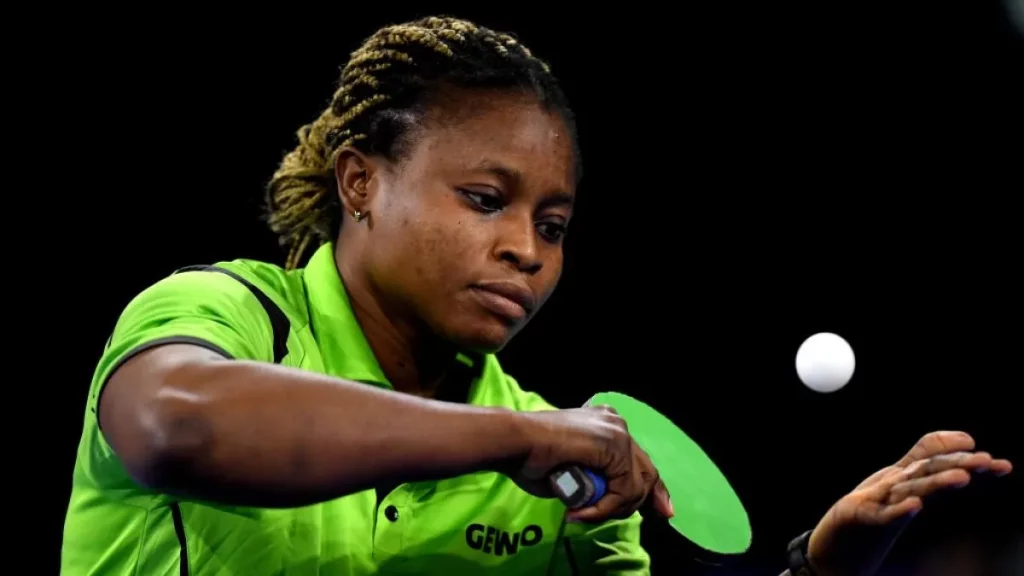 Nigeria’s table tennis team gets fresh shot at 2024 Olympics Qualification