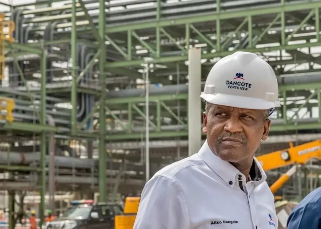 Dangote refinery receives first one million barrels crude cargo