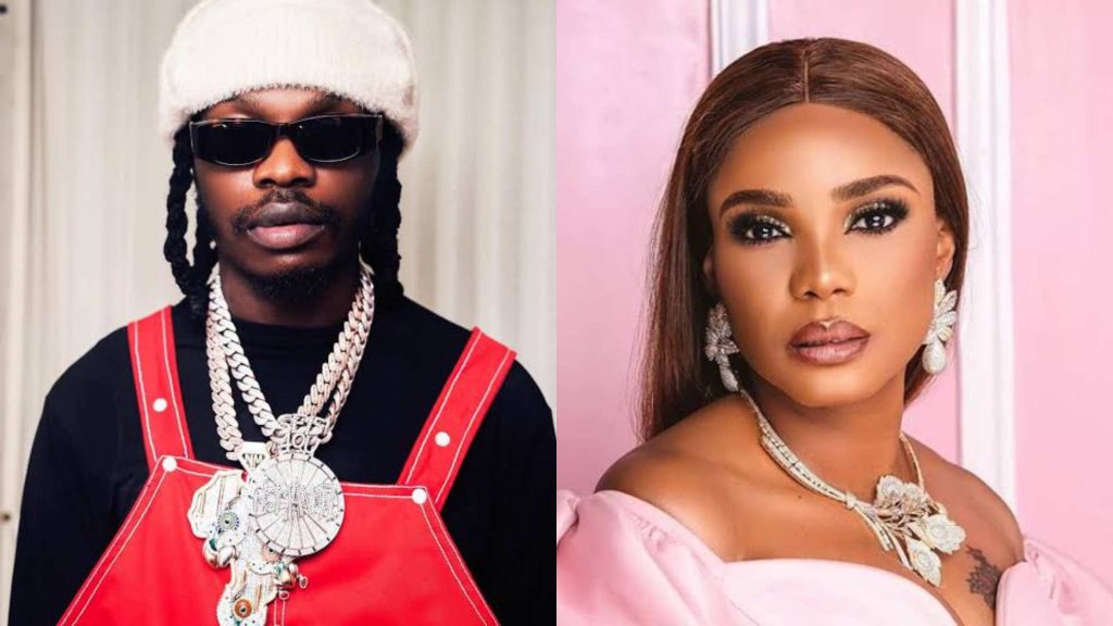 Iyabo Ojo slams Naira Marley with ₦1bn lawsuit