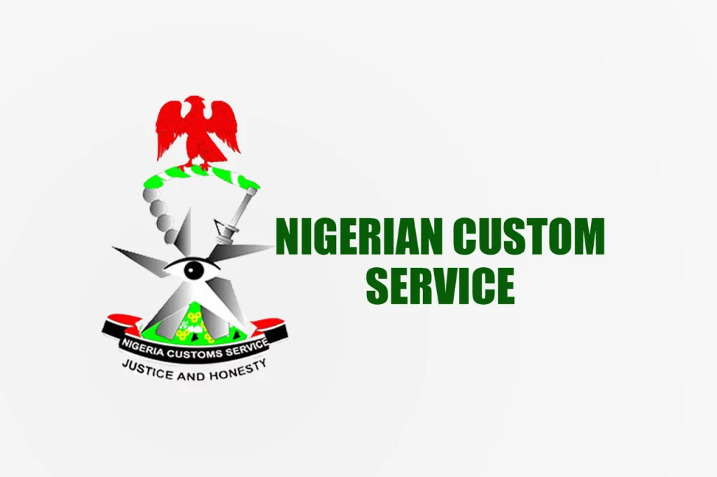 Nigeria customs service