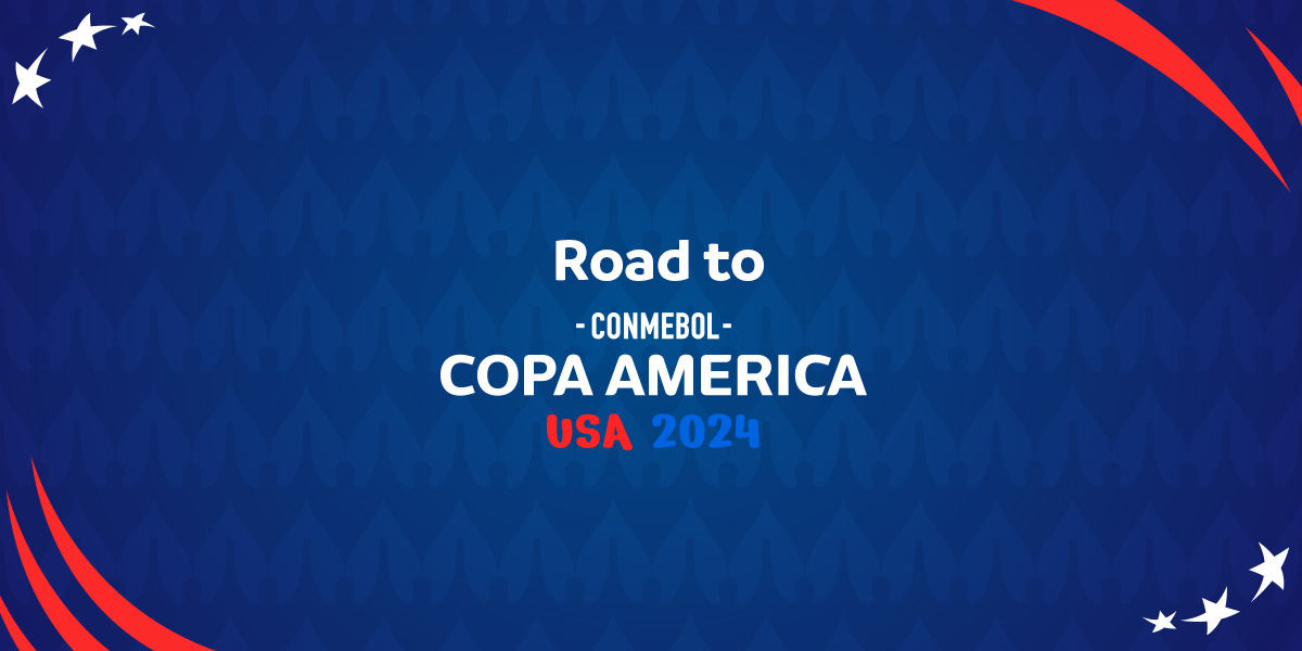 FOX Soccer on X: The CONMEBOL Copa América 2024 draw is set