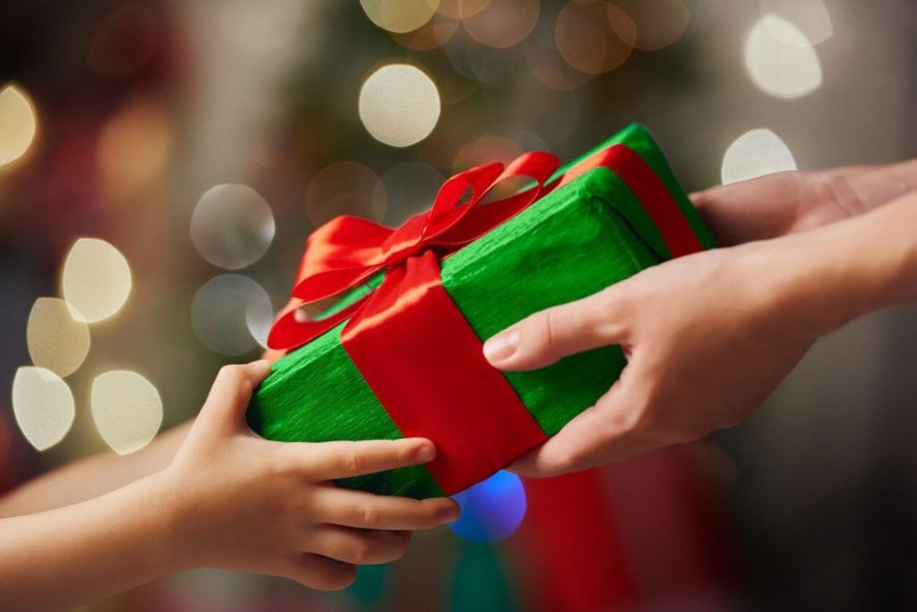 Key into psychology of gift-giving this holiday season