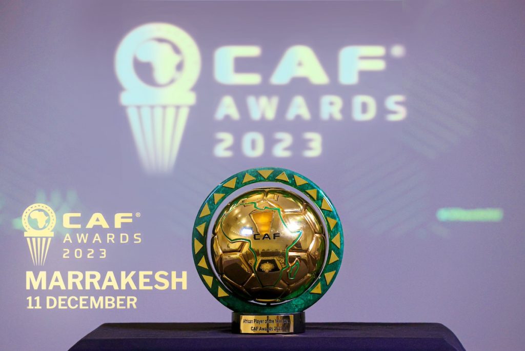 2023 CAF Awards: Where and how to watch live