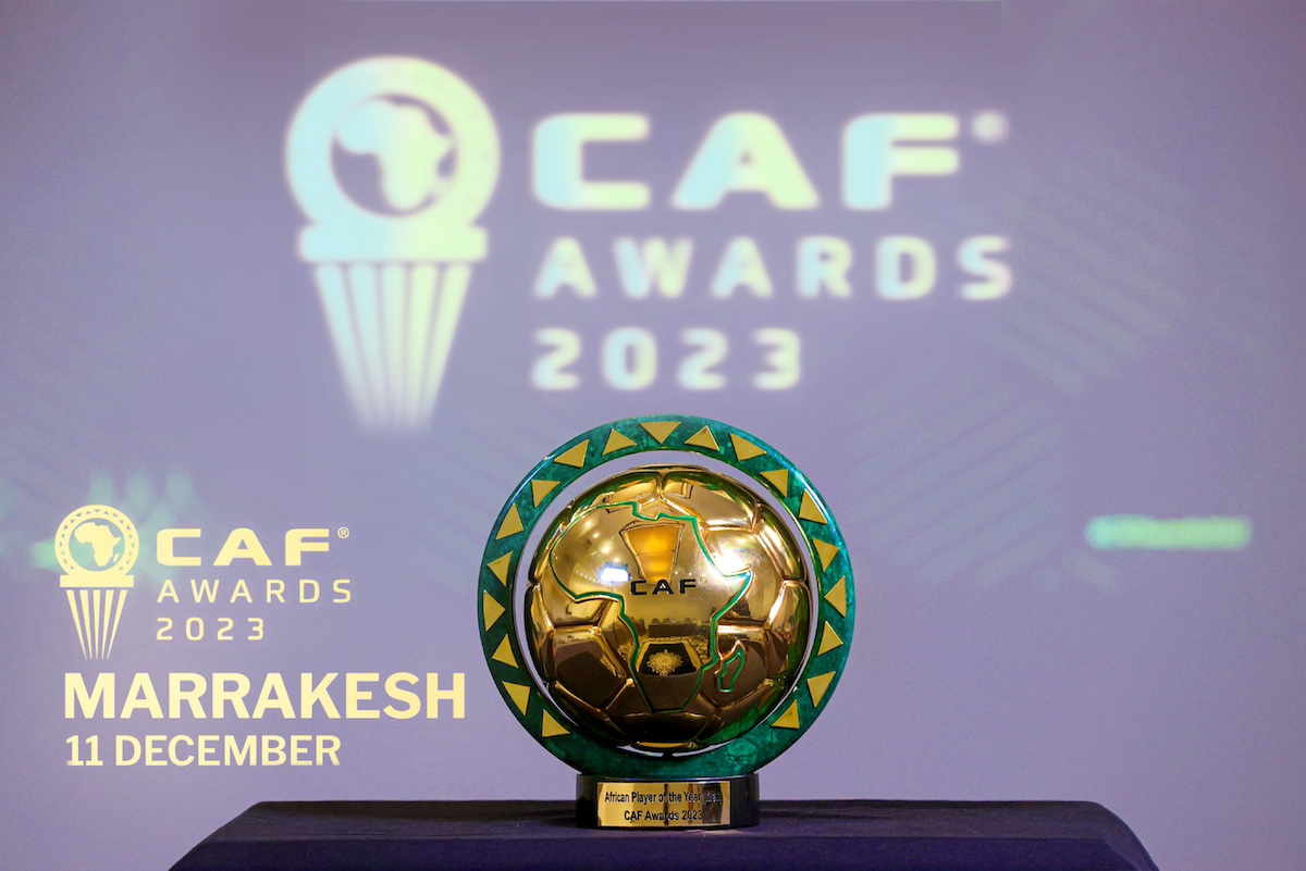 2023 CAF Awards Where and how to watch live