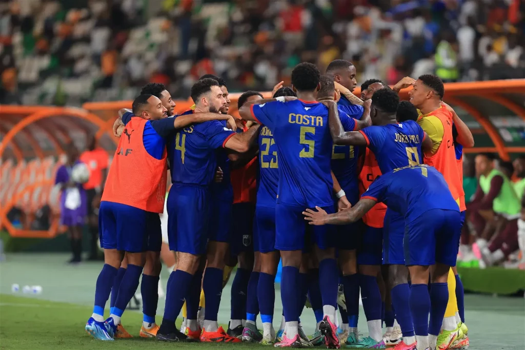 AFCON 2023: Cape Verde score late to shock Ghana 2-1