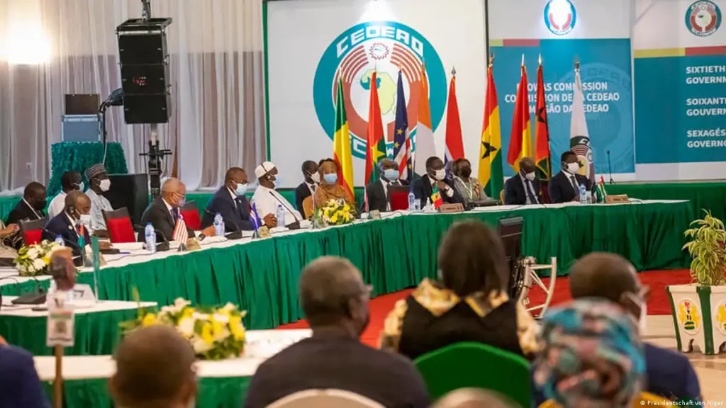 Mali, Niger, Burkina Faso withdraw from ECOWAS over suspension