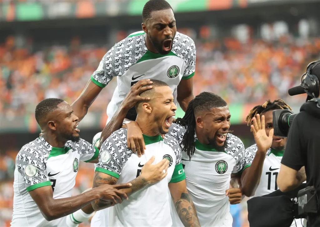 AFCON 2023: Super Eagles soar 1-0 over Cote D’Ivoire