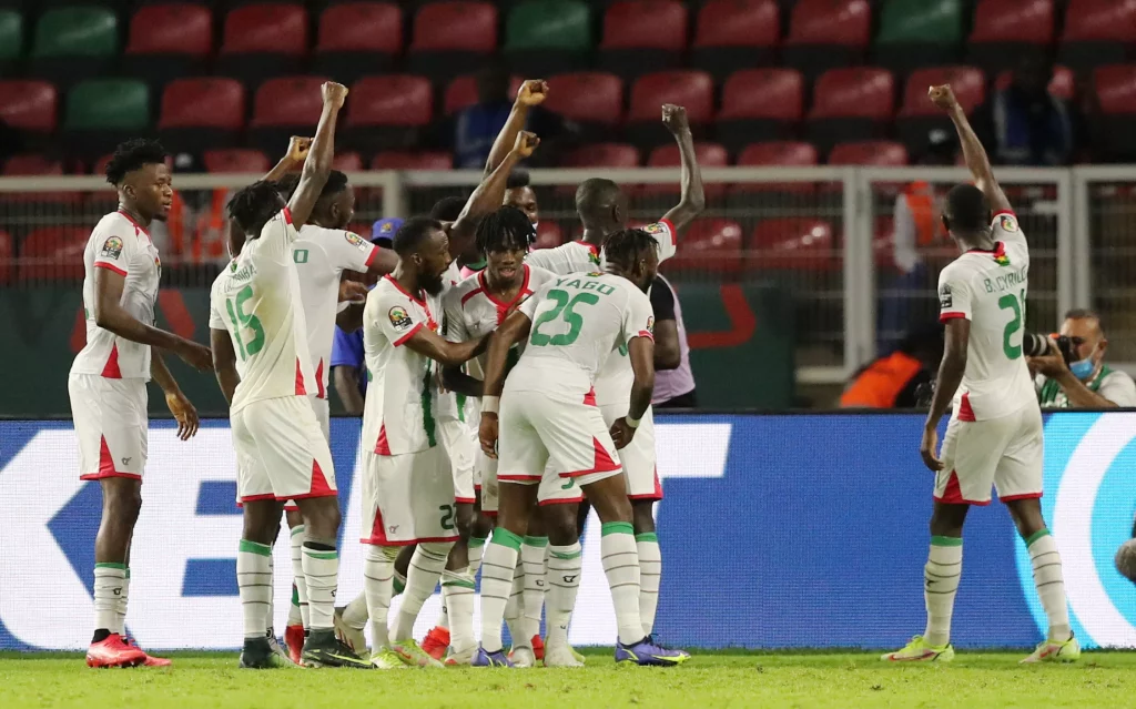 2023 AFCON: Traore’s Late Penalty Secures Victory For Burkina Faso Over Mauritania