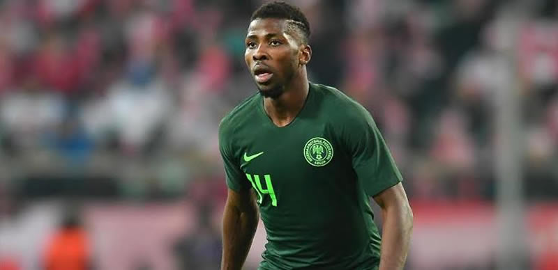 AFCON 2023: Iheanacho not fit to play