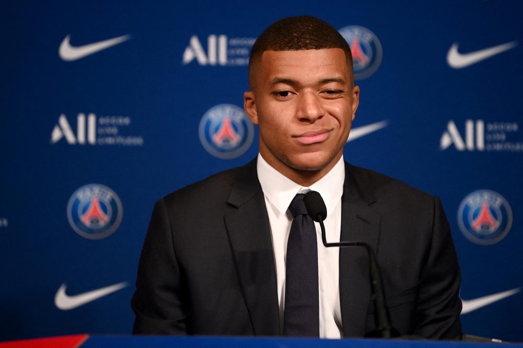 Mbappe has been widely tipped to move to Real Madrid and, according to a source close to the matter, has already entered negotiations with the Spanish giants.