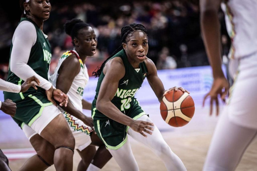 Paris 2024 Olympic Qualifier: D’Tigress beat Senegal in opening game