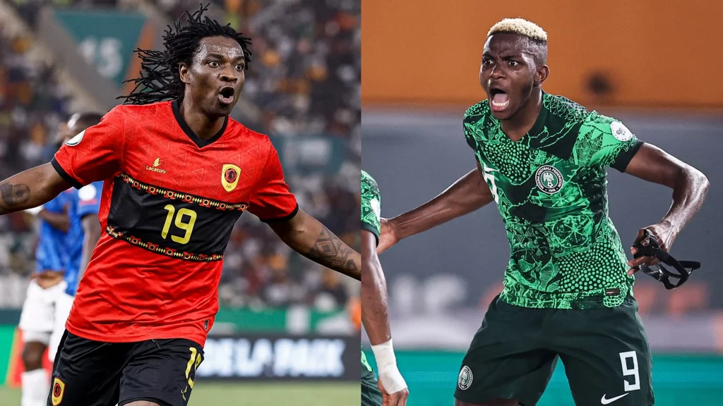 AFCON 2023: Angola vs Nigeria – preview, head-to-head, kickoff time