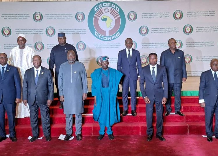 ECOWAS Lifts Some Sanctions On Niger, Mali, Burkina Faso, And Guinea ...