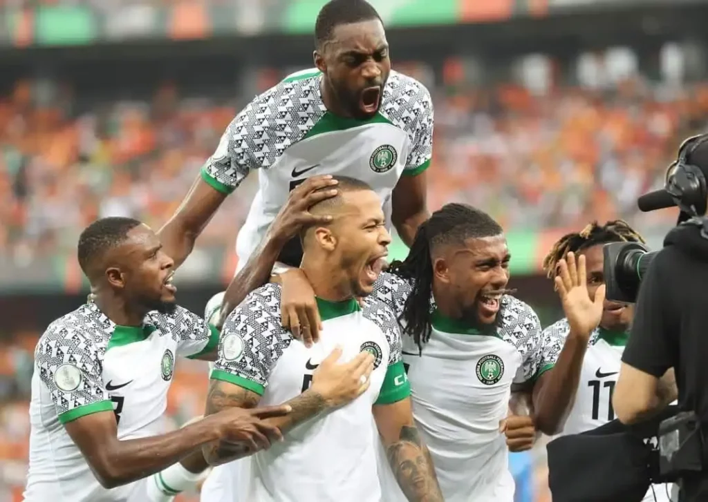 Supercomputer picks Nigeria favourite to win AFCON