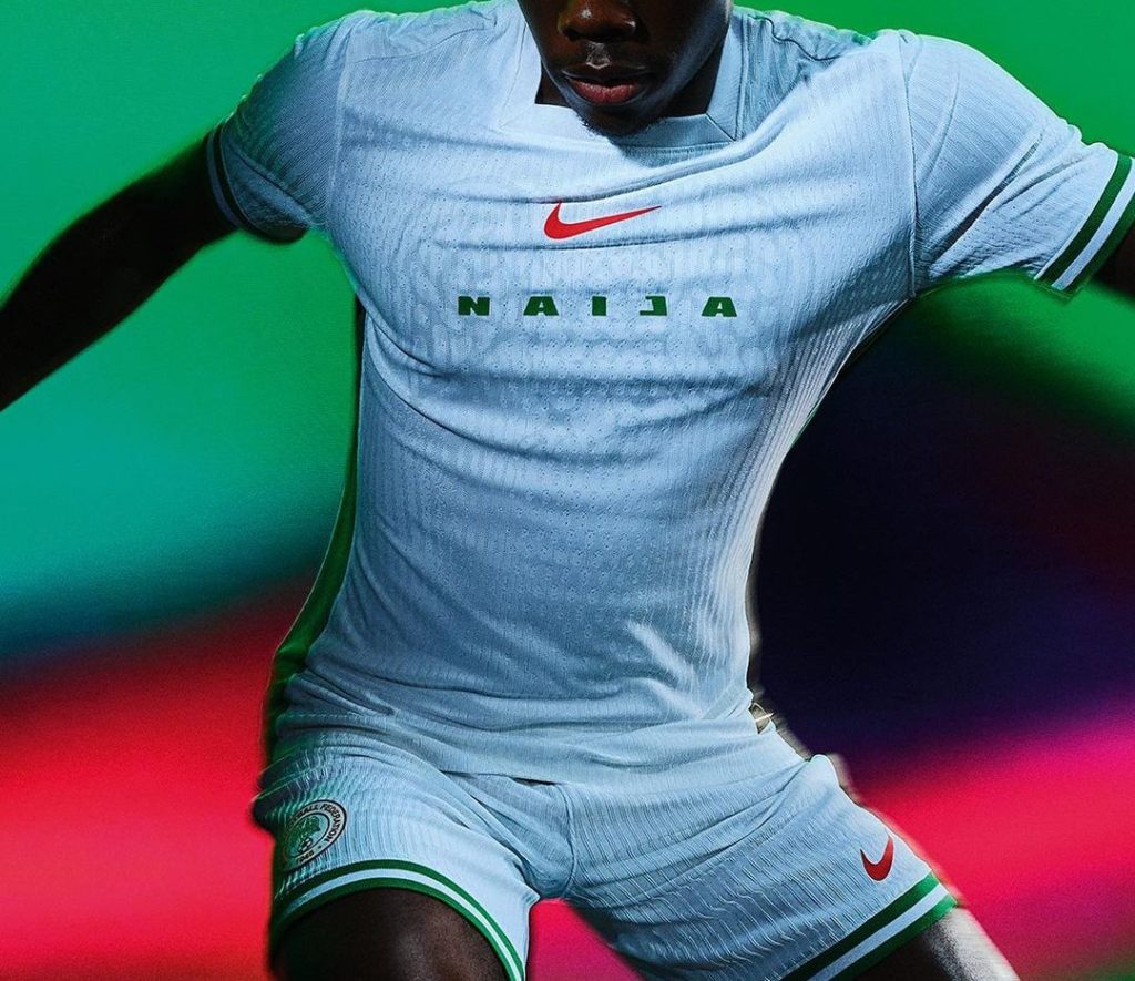 Nike unveils Super Eagles 2024/25 jersey