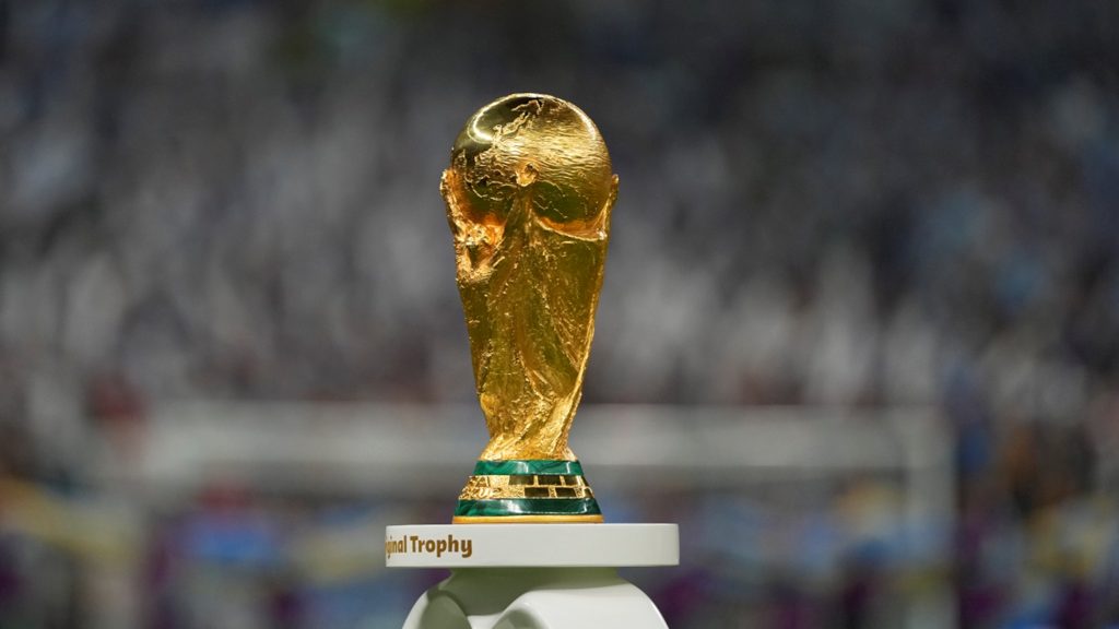 Saudi Arabia launches bid for 2034 World Cup