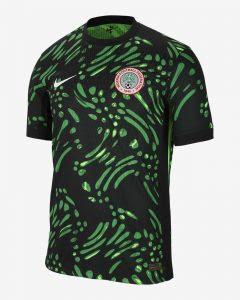 Nike unveils Super Eagles 2024/25 jersey