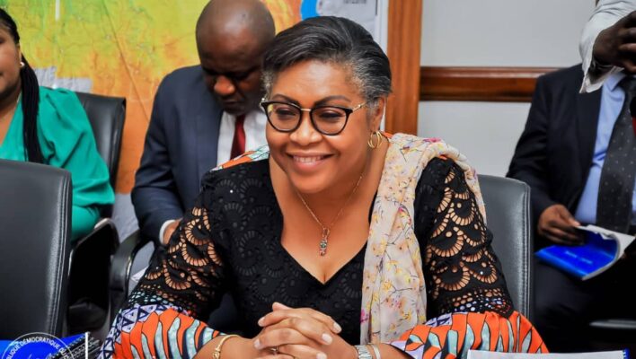 DRC appoints Judith Suminwa first female prime minister