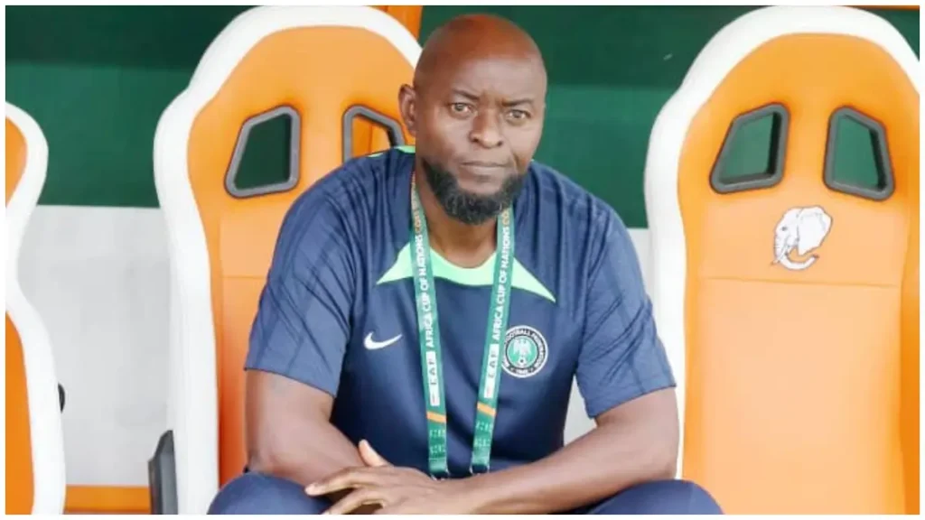 Super Eagles: Don’t Interfere In Finidi George’s Job, Bamigboye Cautions NFF, Ministry