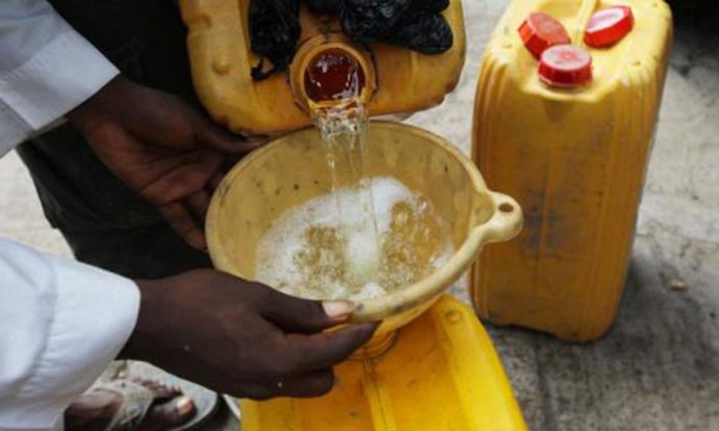 Kerosene price rises 6.29% to N1,439.64/ltr