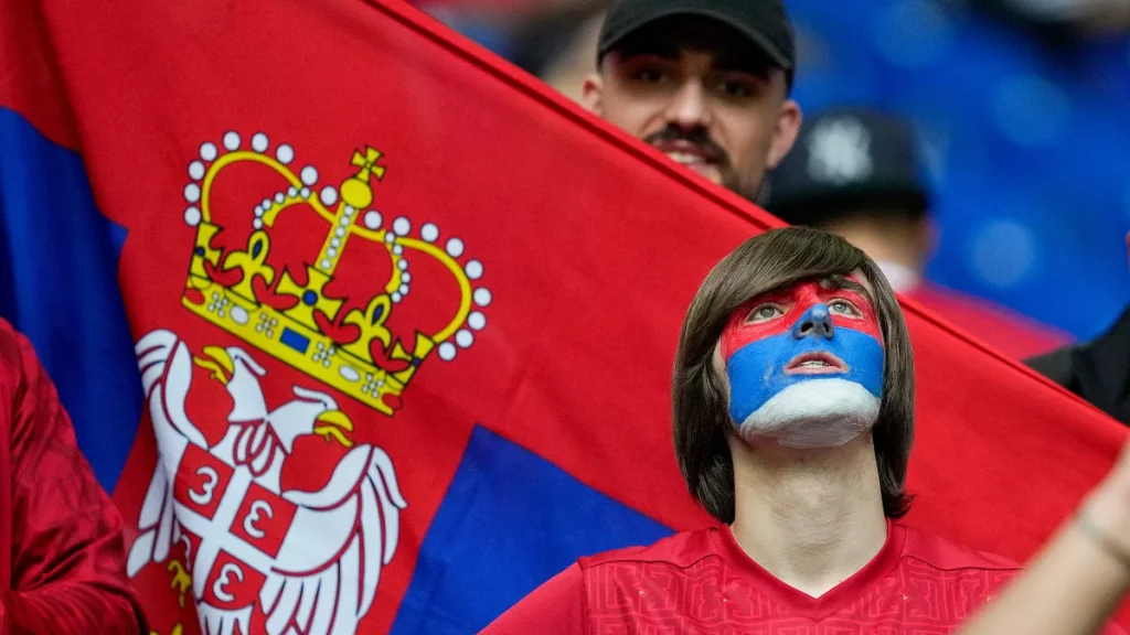 Serbia threatens to exit Euro 2024 over chants