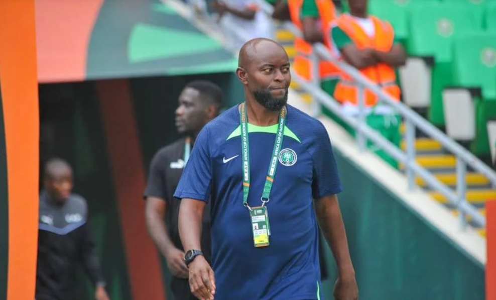 NFF stabbed me in the back – Finidi