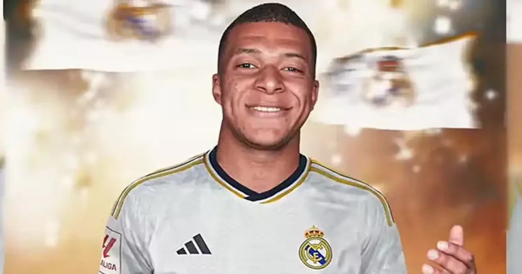 Real Madrid set to announce Kylian Mbappe as new signing