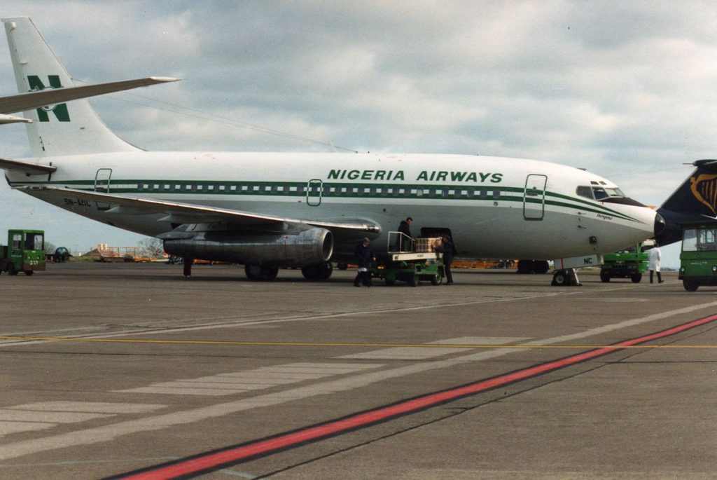 Nigerian Airways retirees petition Tinubu for pension
