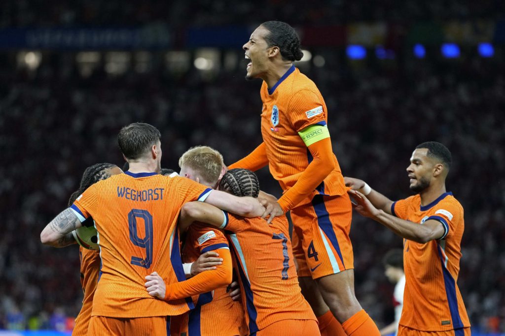 Euro 2024: Spain meet France, Netherlands battle England in semi-finals