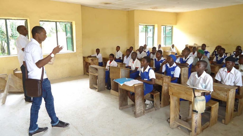 FG to introduce new curriculum for secondary schools