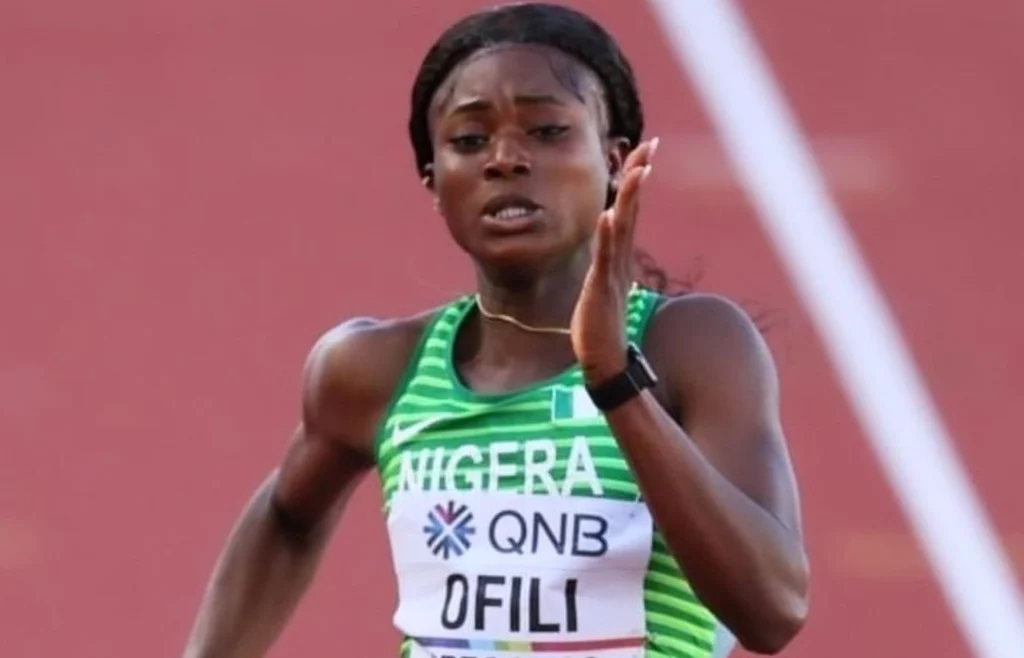 Olympics 2024: Nigerian sprinter, Favour Ofili blames AFN, NOC for exclusion from 100m event