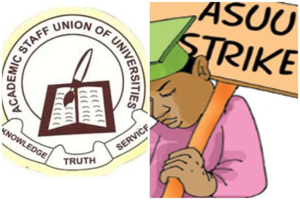 Why government should address ASUU's grievances…and swiftly